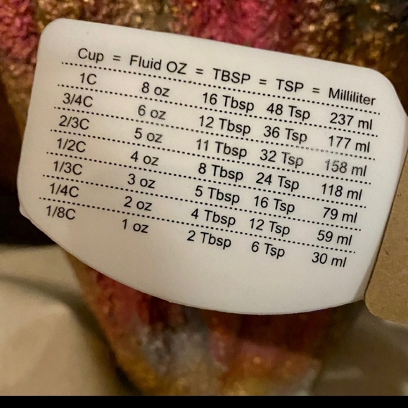 NWT Rae Dunn Easter Spoons Baking set - Picture 4 of 4